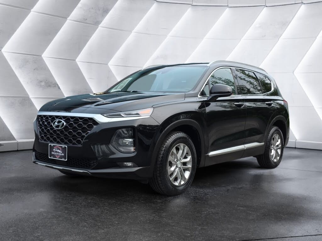2020 Hyundai Santa Fe 2.4L Essential AWD with Safety Package