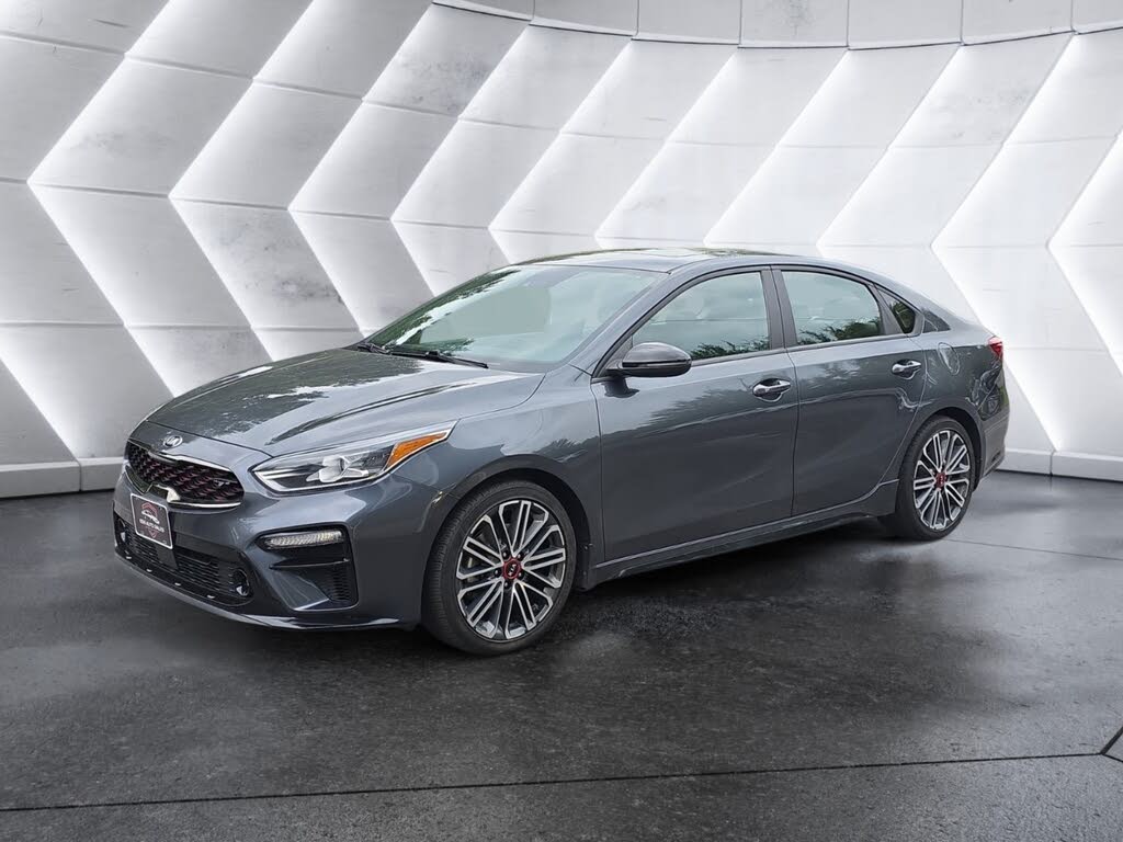2021 Kia Forte GT FWD