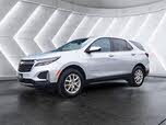 Chevrolet Equinox LT AWD with 1LT