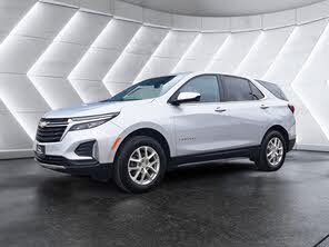 Chevrolet Equinox LT AWD with 1LT