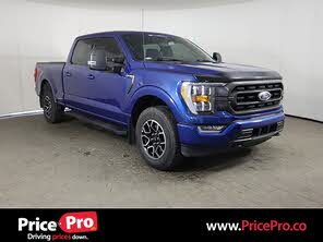 Ford F-150 XLT SuperCrew 4WD