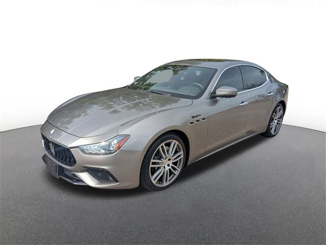 2022 Maserati Ghibli Modena Q4 AWD