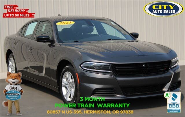2023 Dodge Charger SXT RWD
