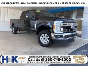Ford F-250 Super Duty XLT Crew Cab 4WD