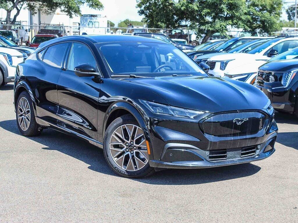 2024 Ford Mustang Mach-E Premium RWD