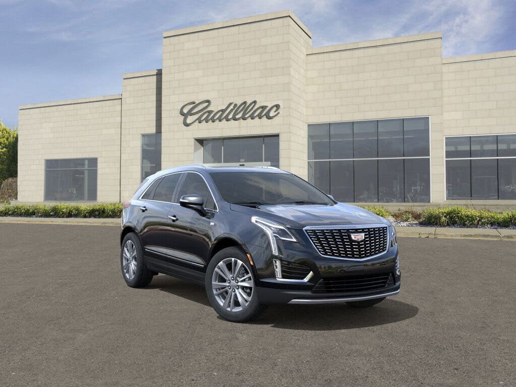 2025 Cadillac XT5 Premium Luxury AWD
