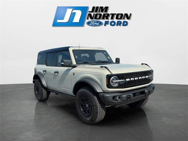 2025 Ford Bronco Badlands 4-Door 4WD