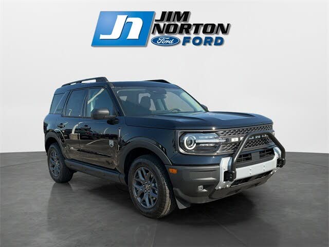 2025 Ford Bronco Sport Big Bend AWD