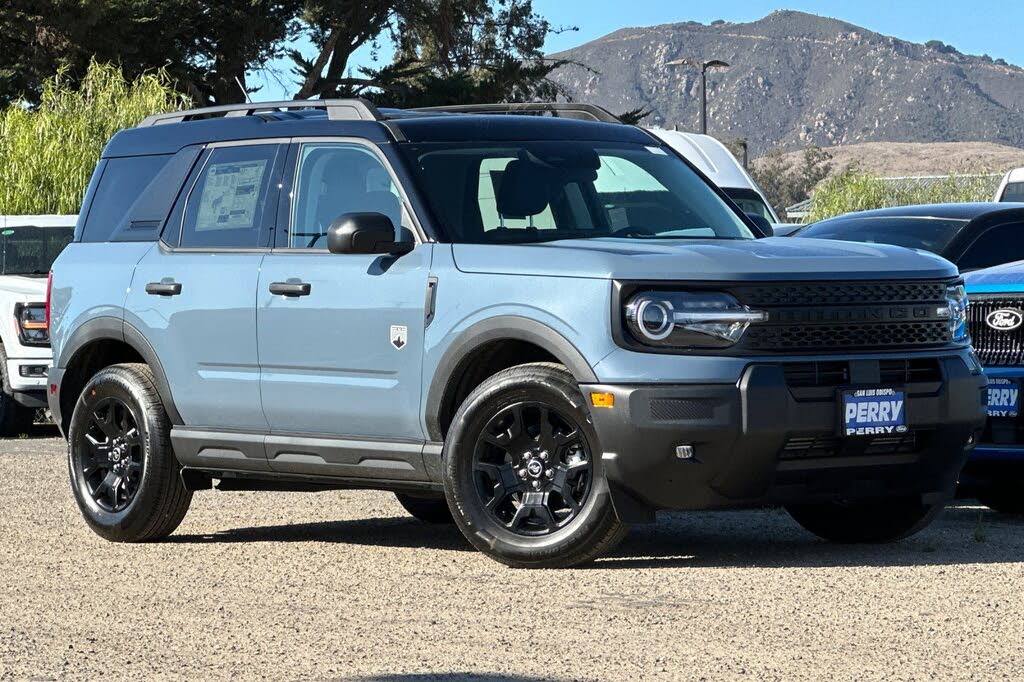 2025 Ford Bronco Sport Big Bend AWD