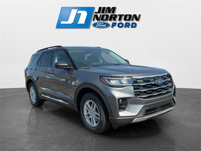 2025 Ford Explorer Active RWD