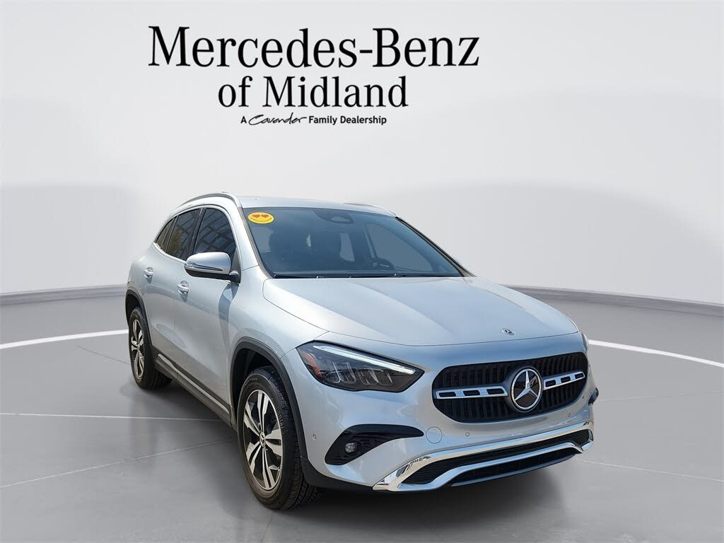 2025 Mercedes-Benz GLA 250 FWD