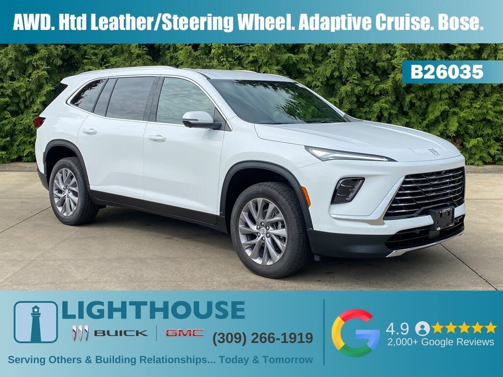 2026 Buick Enclave Preferred AWD