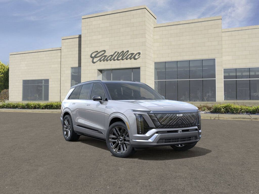 2026 Cadillac VISTIQ Platinum AWD