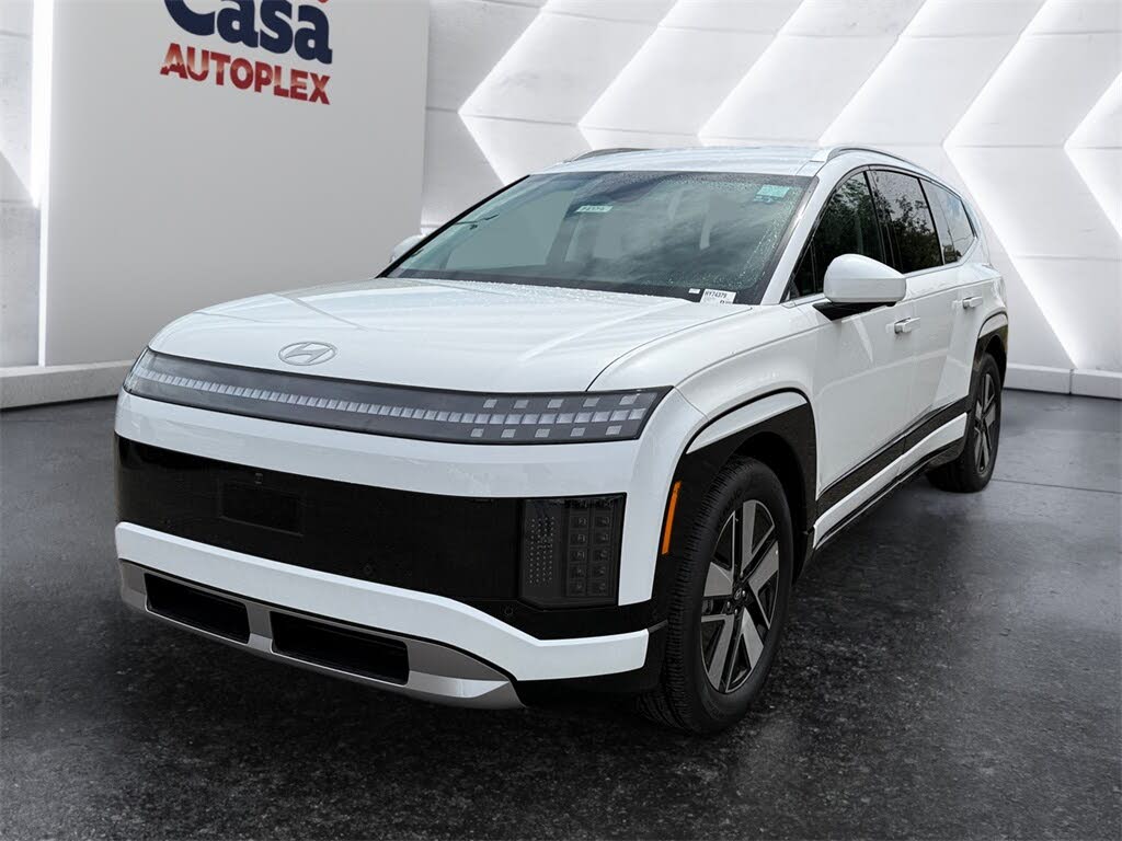 2026 Hyundai Ioniq 9 SEL AWD