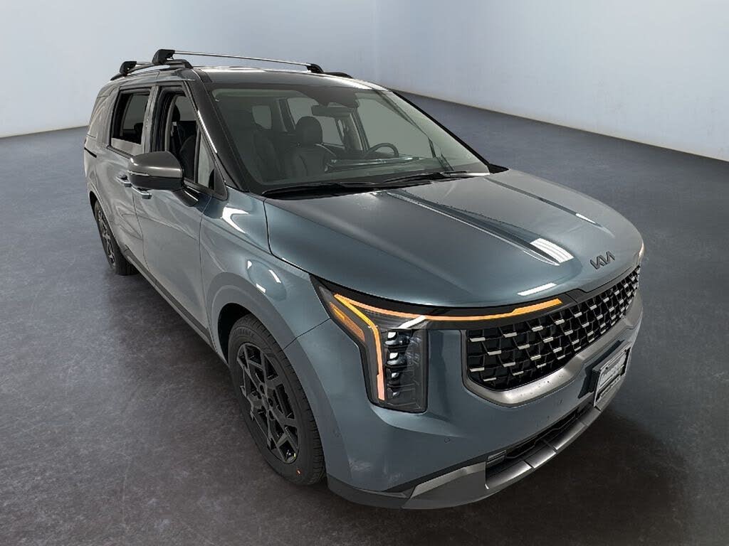 2026 Kia Carnival SX Prestige FWD