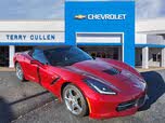 Chevrolet Corvette Stingray 3LT Convertible RWD