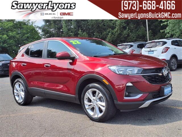 2022 Buick Encore GX Preferred AWD