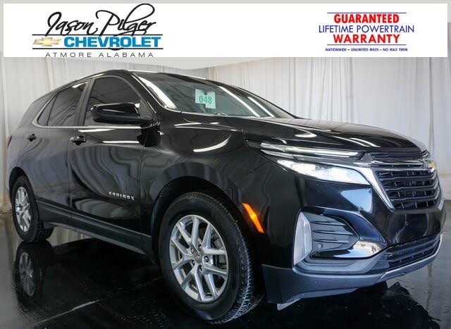 2022 Chevrolet Equinox LT FWD with 1LT