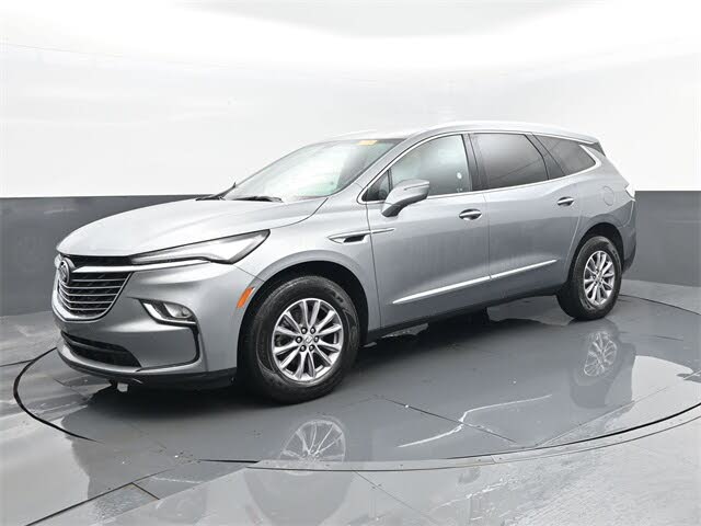 2024 Buick Enclave Premium AWD