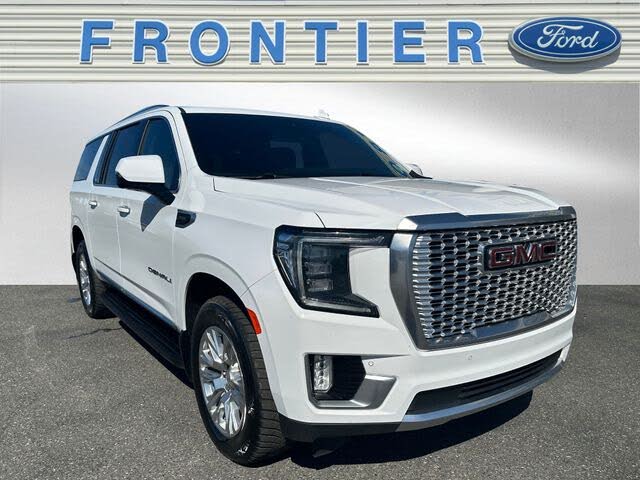 2024 GMC Yukon XL Denali 4WD