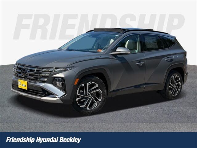 2025 Hyundai Tucson Limited FWD