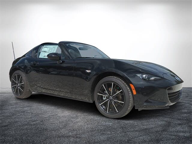 2025 Mazda MX-5 Miata RF Grand Touring RWD