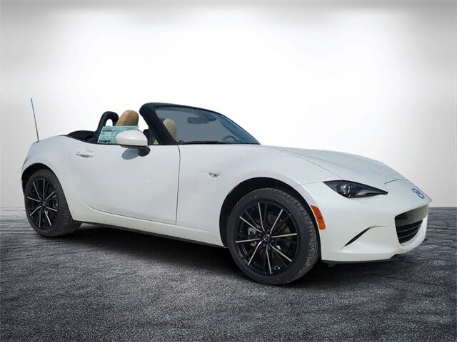 2025 Mazda MX-5 Miata Grand Touring RWD