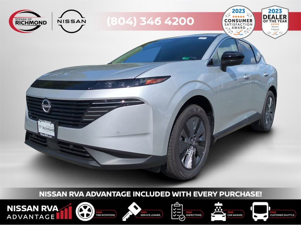 2025 Nissan Murano SL AWD