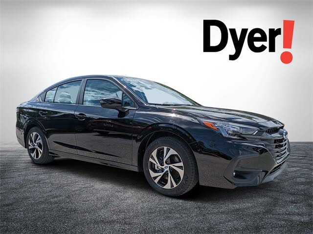 2025 Subaru Legacy Premium AWD