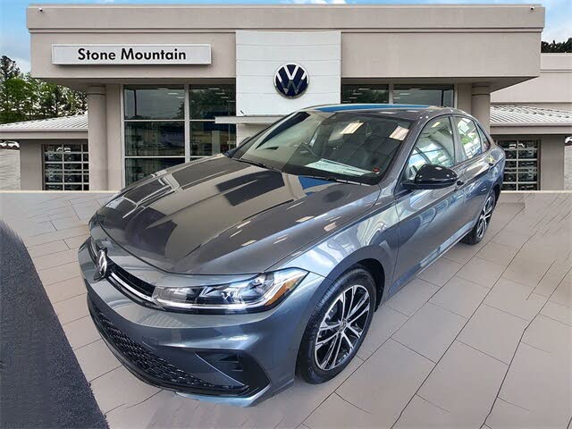 2025 Volkswagen Jetta Sport FWD