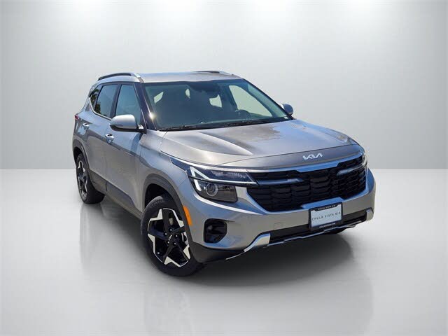 2026 Kia Seltos S FWD