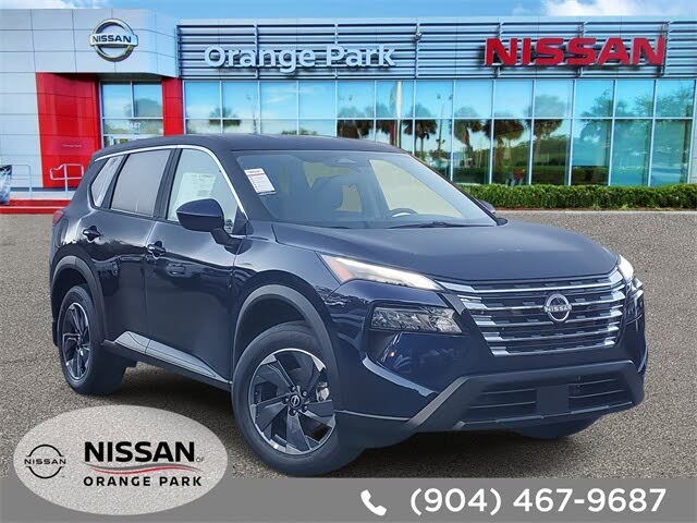 2026 Nissan Rogue SV FWD