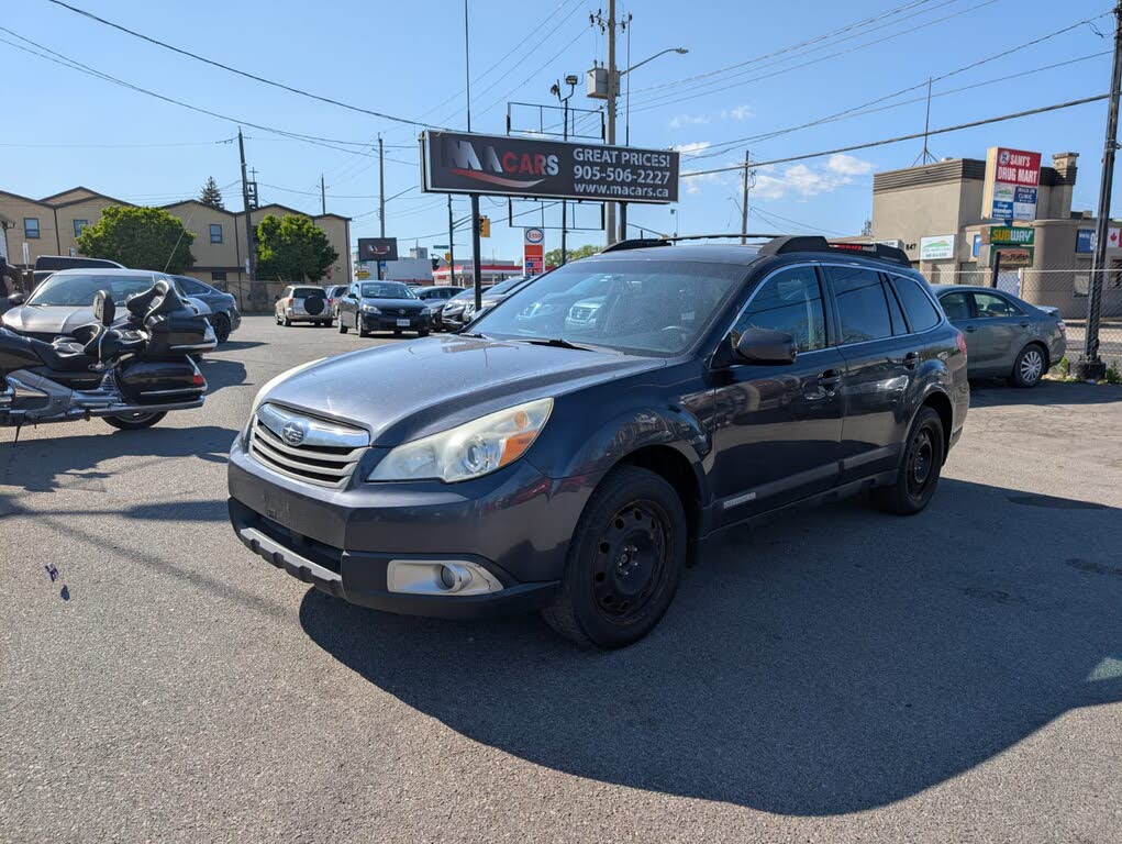 2011 Subaru Outback 3.6R Premium
