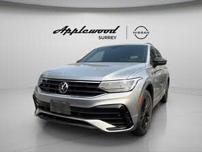 Volkswagen Tiguan Highline R-Line 4Motion