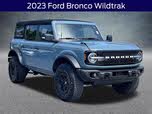 Ford Bronco Wildtrak Advanced 4-Door 4WD