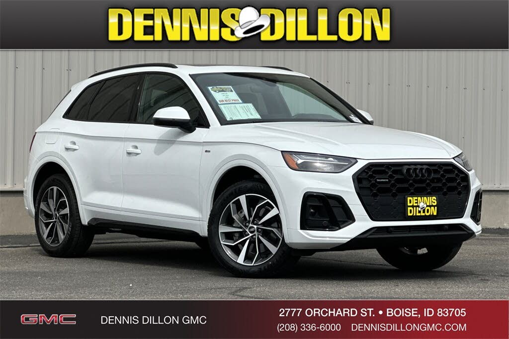 2024 Audi Q5 quattro Premium S Line 45 TFSI