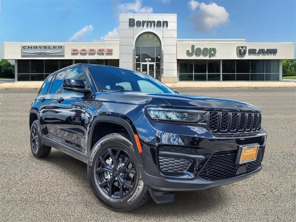 2024 Jeep Grand Cherokee Altitude X 4WD