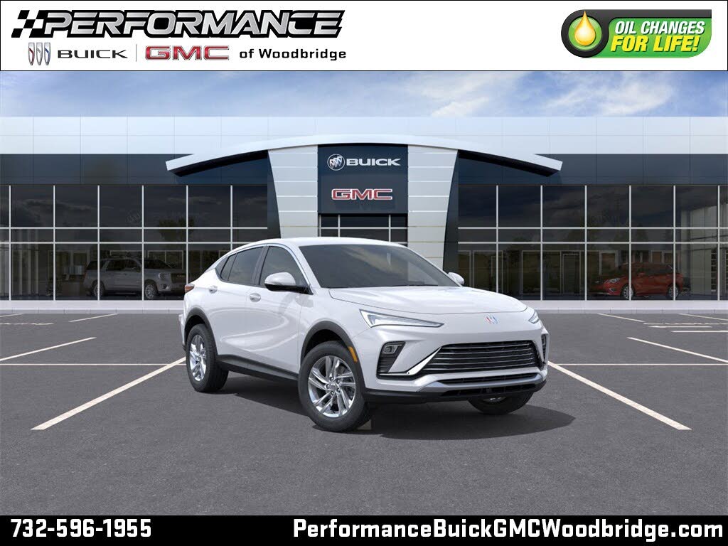 2025 Buick Envista Preferred FWD