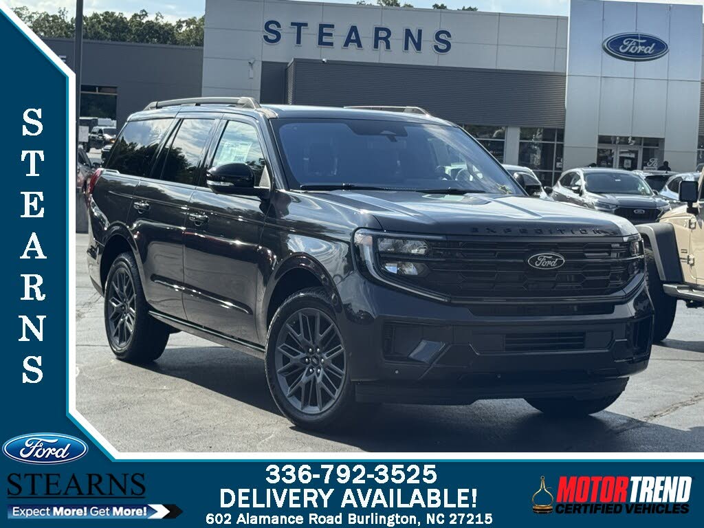 2025 Ford Expedition Platinum 4WD