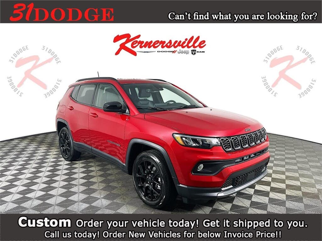 2025 Jeep Compass
