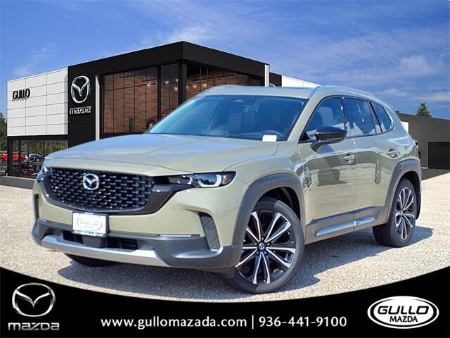 2025 Mazda CX-50 2.5 Turbo Premium Plus AWD