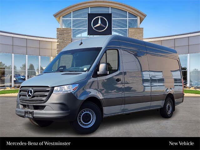 2025 Mercedes-Benz Sprinter