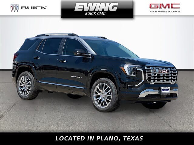 2026 GMC Terrain Denali AWD