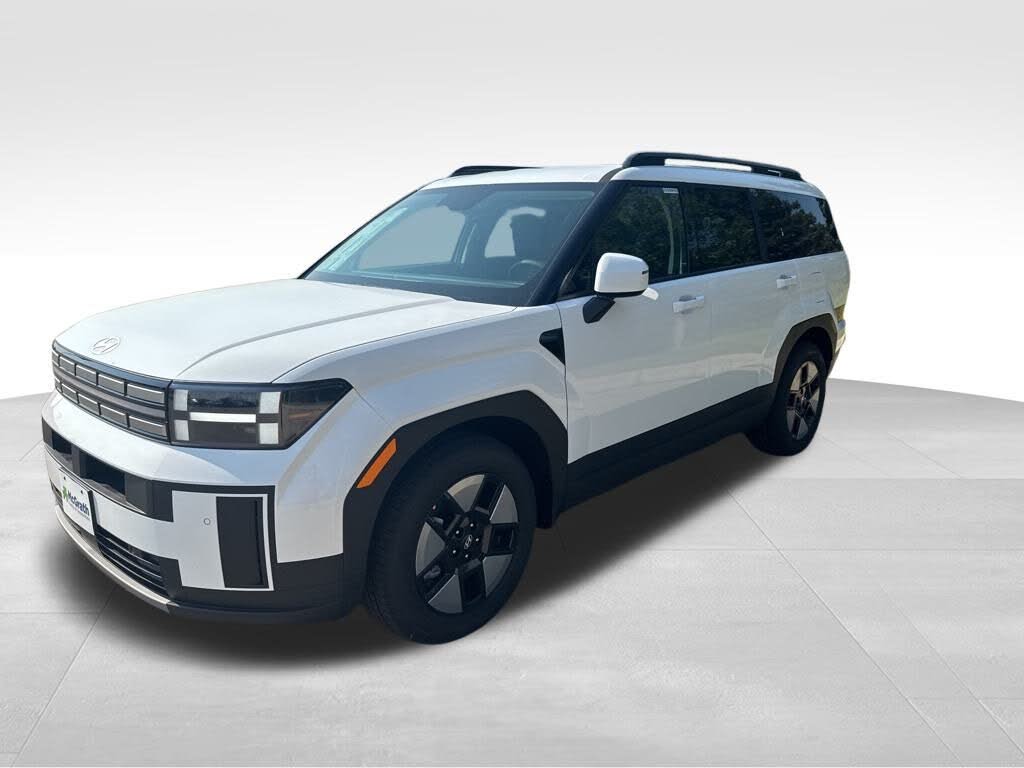 2026 Hyundai Santa Fe Hybrid SEL AWD