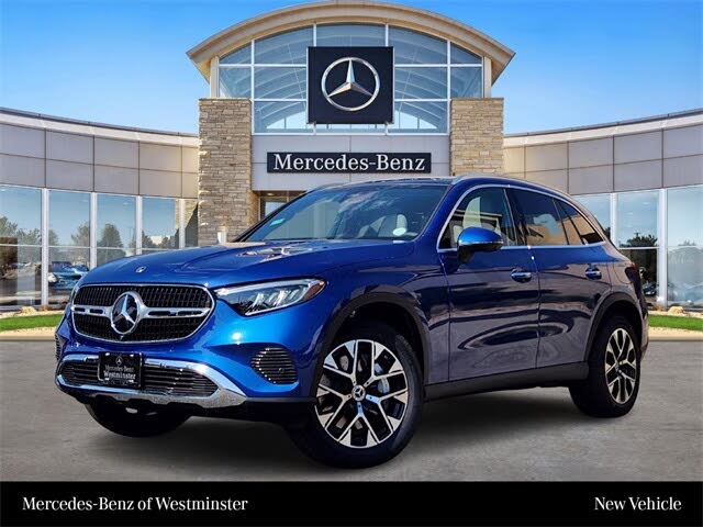 2026 Mercedes-Benz GLC GLC 350e 4MATIC
