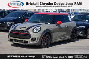 MINI Cooper John Cooper Works 2-Door Hatchback FWD