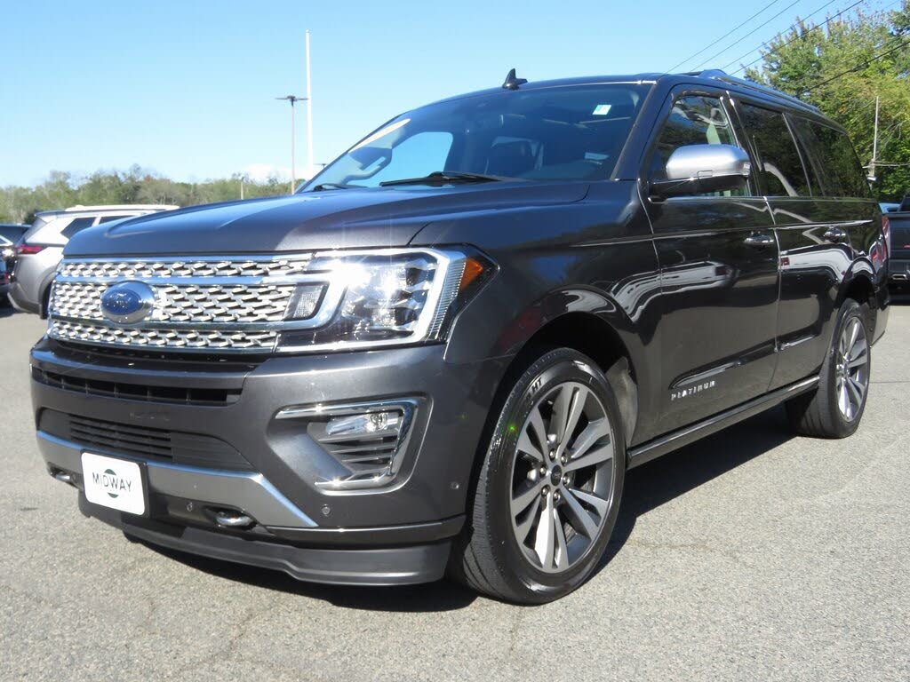 2020 Ford Expedition Platinum 4WD