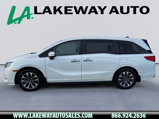 2021 Honda Odyssey EX-L FWD