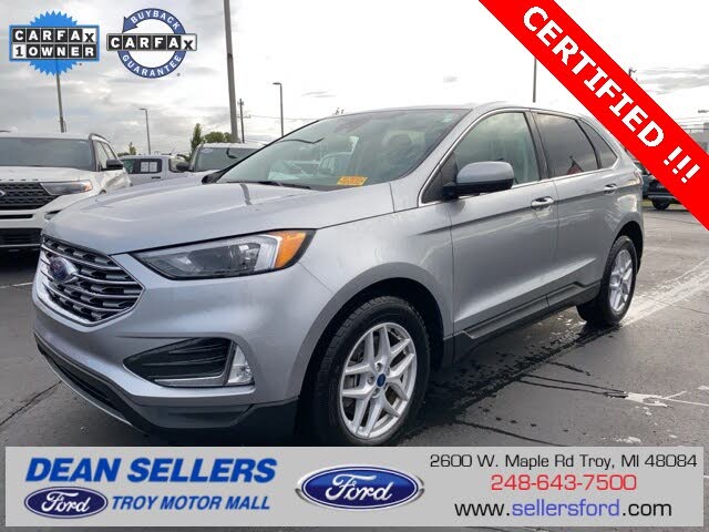 2022 Ford Edge SEL AWD