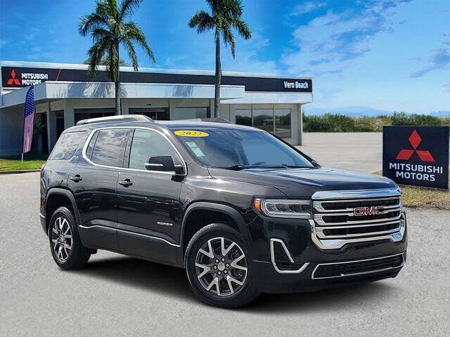 2022 GMC Acadia SLE FWD